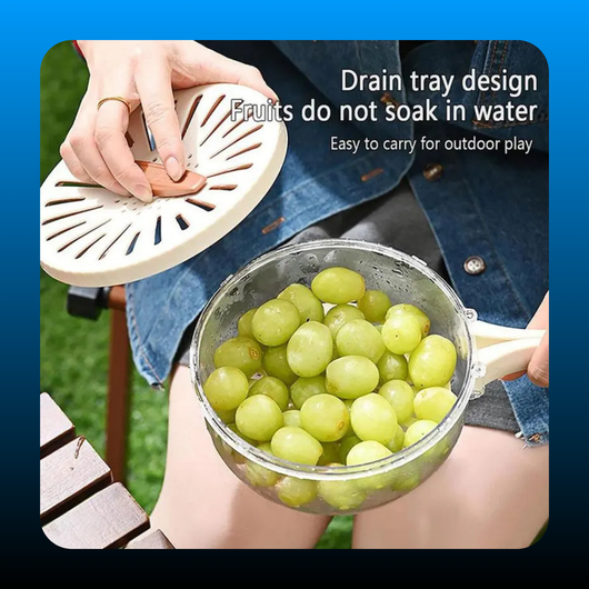 Fruit & Vegetable Colander