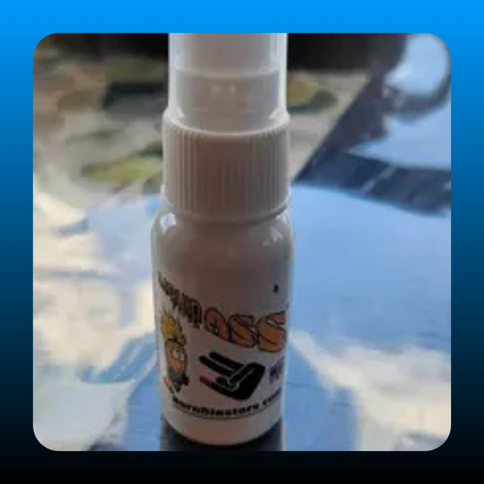 Authentic Fart Prank Spray with Realistic Odor
