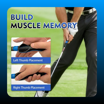 Golf Grip Trainer