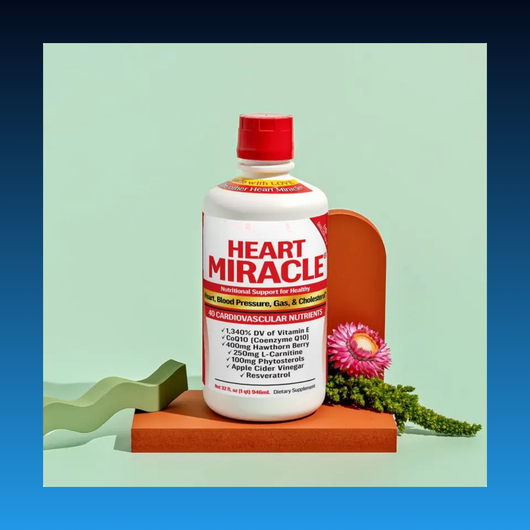 Nutritional Supplement for Heart