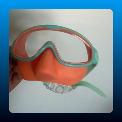 Wide Vision Swim  (2 Pack)