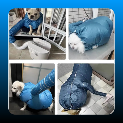 Quick Dry Pet Hair Drying Suit