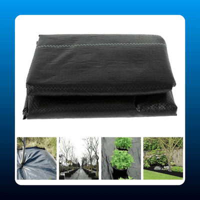 Durable Weed Barrier Landscape Fabric