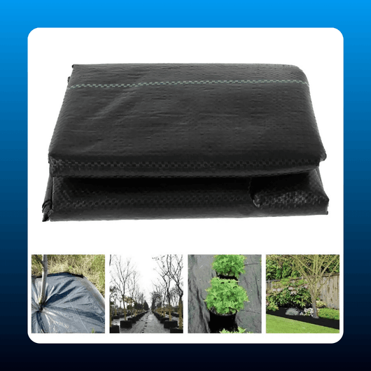 Durable Weed Barrier Landscape Fabric