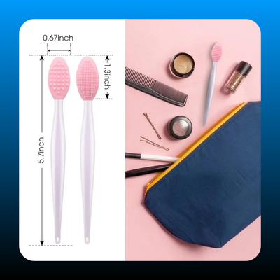 Double-Sided Facial Scrubber (4 Pack)
