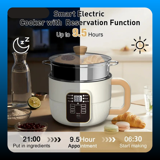 Portable Mini Travel Cooker