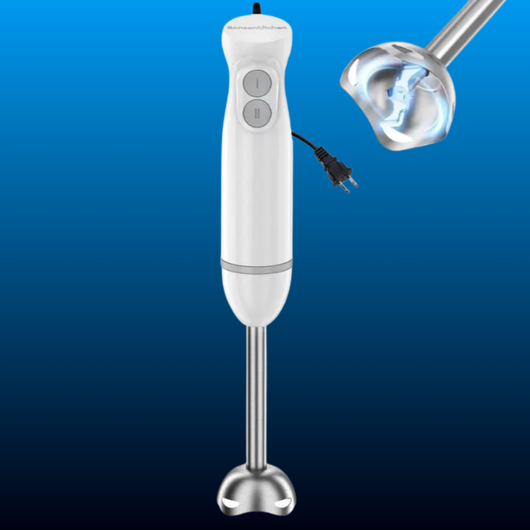 4-in-1 Electric Hand Blender & Mixer Set