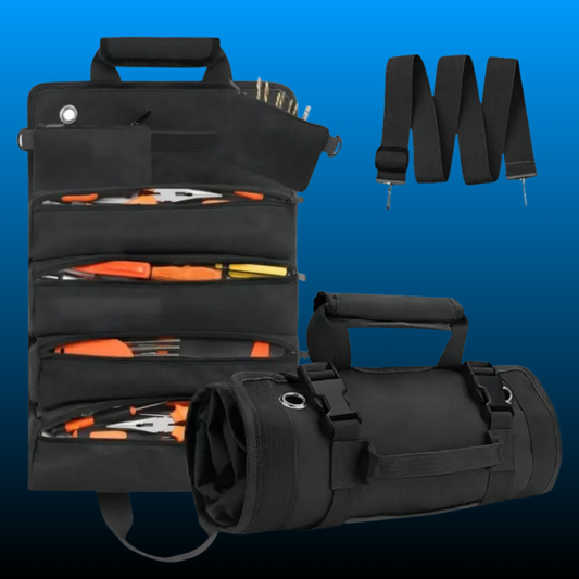 Heavy Duty Roll Up Tool Bag