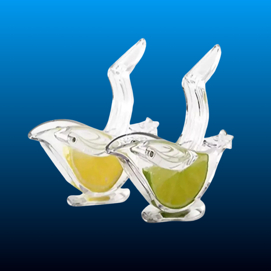 Bird Shape Lemon Squeezer