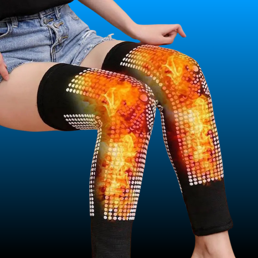 Double-sided Massage Points Knee Pads