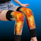 Double-sided Massage Points Knee Pads