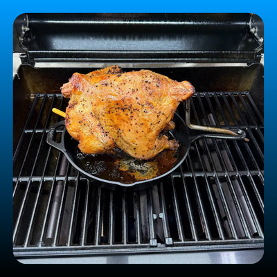 Chicken Rod for Cooking