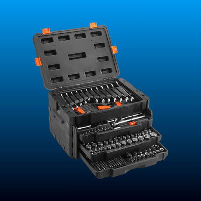 450 Piece Mechanics Tool Kit