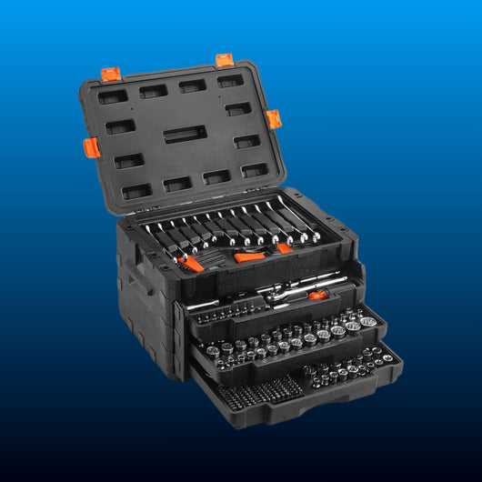 450 Piece Mechanics Tool Kit