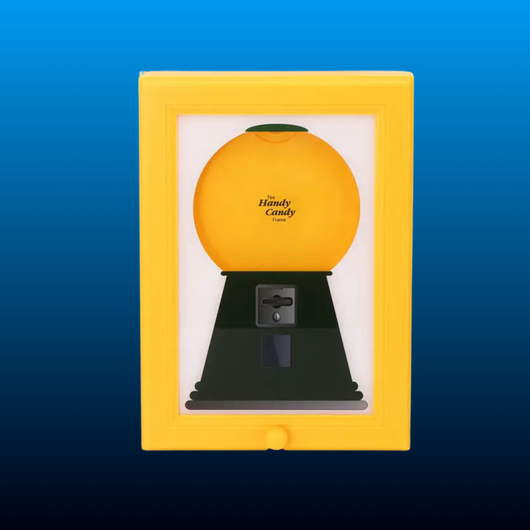 Wall-Mounted Candy Dispenser