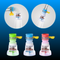 Water Faucet Filter Extenders (3 Pack)