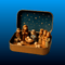 Mini Nativity Scene Boxed Set