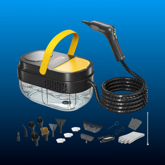 Handheld High Pressure Steam Cleaner