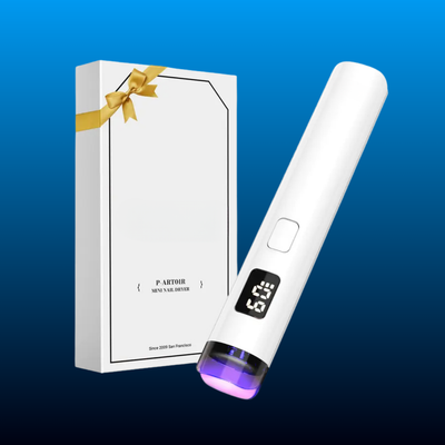 Rechargeable Mini LED/UV Nail Lamp