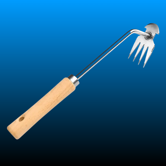 Multifunctional Grass Weeder