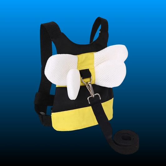 Cute Bee Anti-Lost Leash