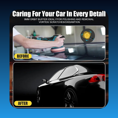 Cordless Car Buffer Polisher