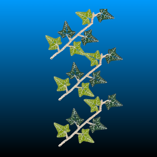 Leaf Refrigerator Magnets