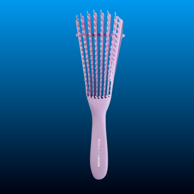 Length Retention Detangler Brush