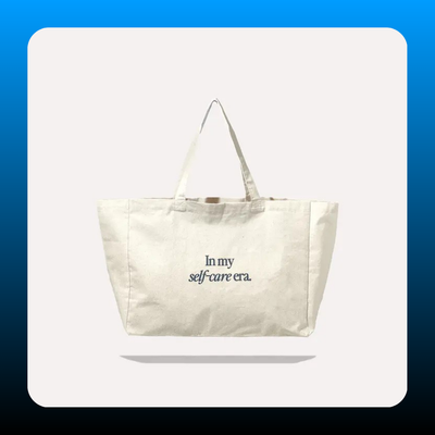 Spacious Multi Use Summer Tote Bag