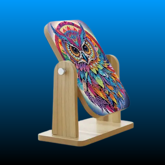 Mirror Colorful Painting Kit