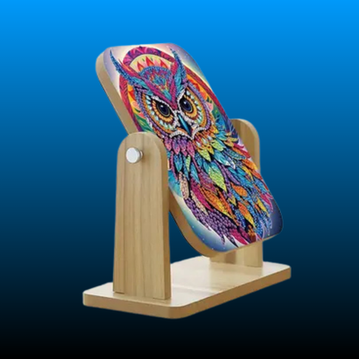 Mirror Colorful Painting Kit