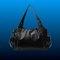 Studded Slouchy Autumn Shoulder Bag
