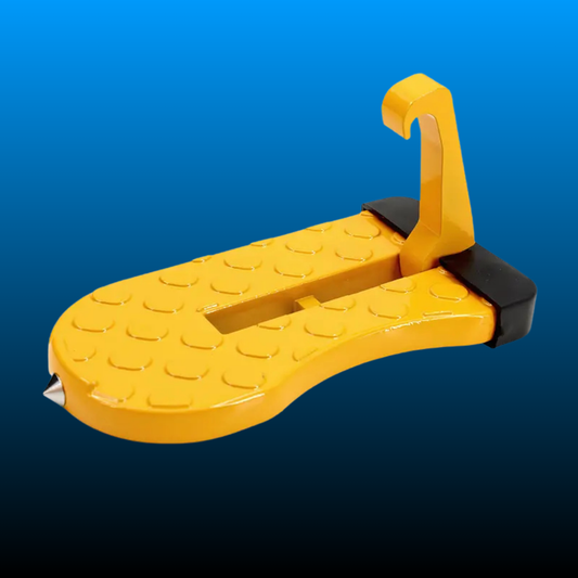 Adventure Ready SUV Roof Step