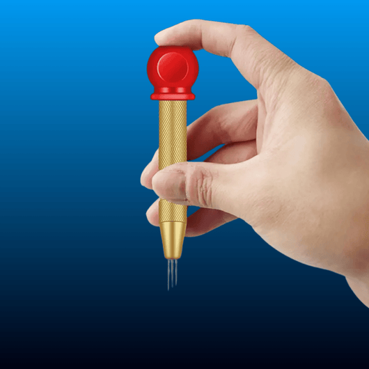 Automatic Centre Punch with Cap