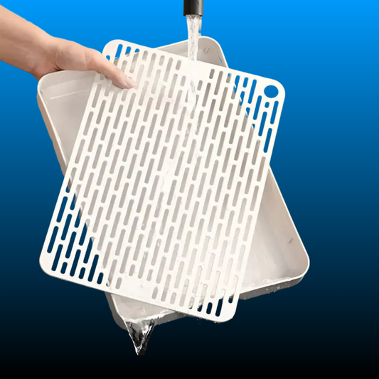 Mini Litter Box Training Tray