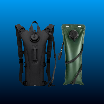 Running Hydration Backpack