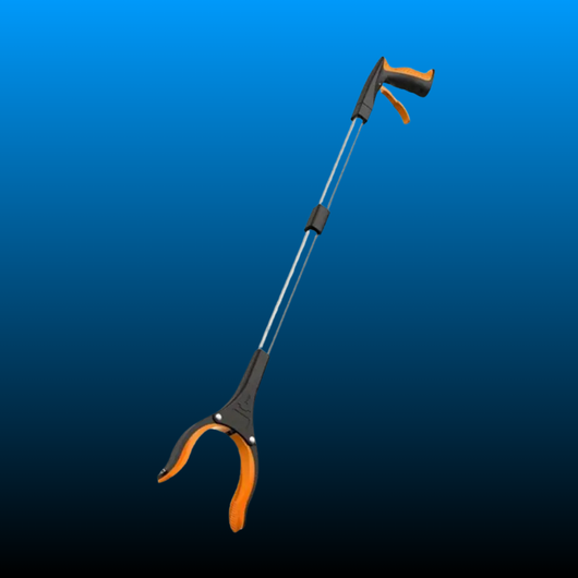 Portable Garbage Picker Grabber