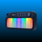 Rainbow Lights Piano Toy