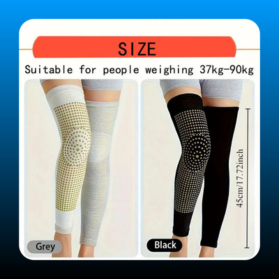 Double-sided Massage Points Knee Pads