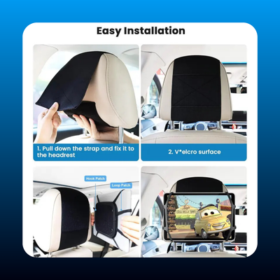 Tablet Holder for Car