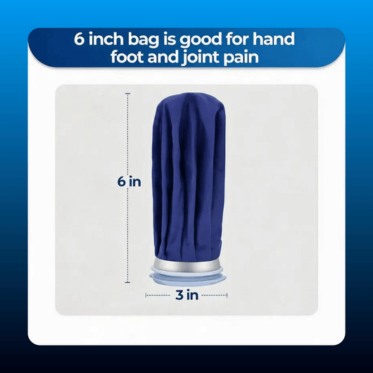 Reusable Hot and Cold Ice Bag
