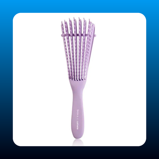 Length Retention Detangler Brush