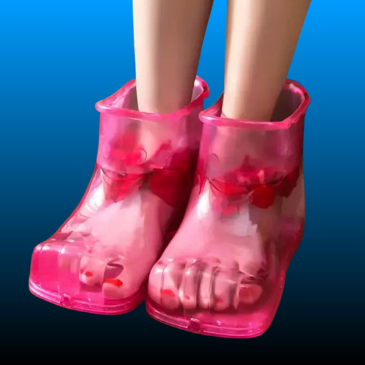 Portable Foot Spa Bathtub Boots