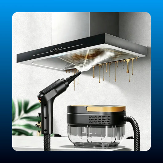 Handheld High Pressure Steam Cleaner