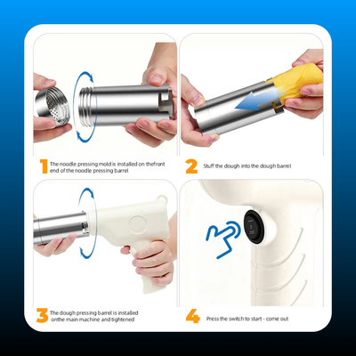 Handheld Electric Noodle Maker