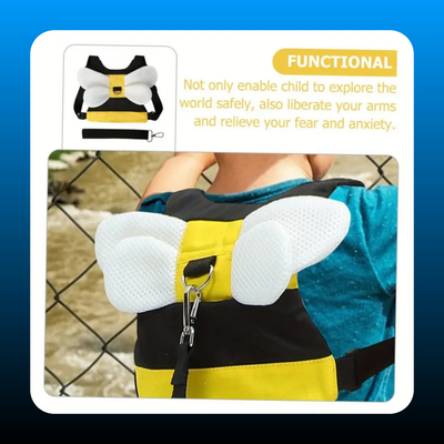 Cute Bee Anti-Lost Leash