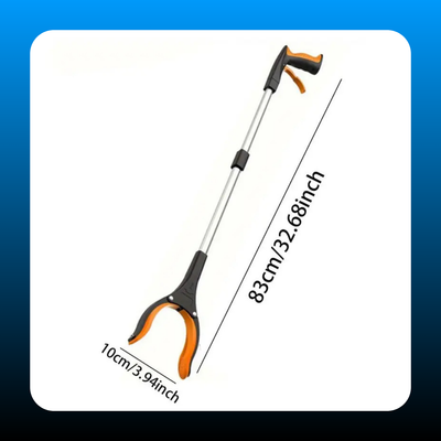 Portable Garbage Picker Grabber