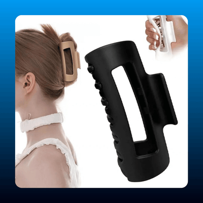 Bendable Claw Hair Clip