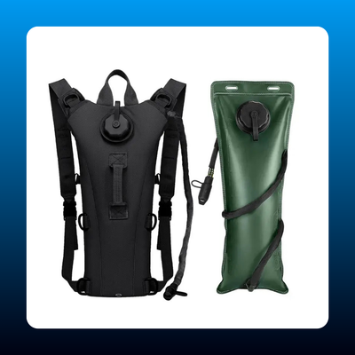 Running Hydration Backpack