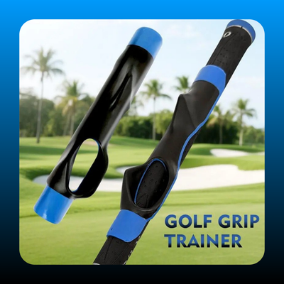Golf Grip Trainer